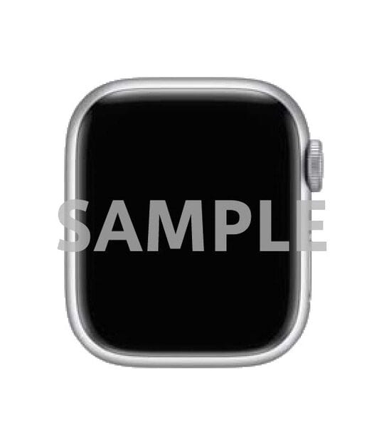 �y���Áz�y���S�ۏ؁z �o���h�� Series3[38mm/GPS]�A���~ �V���o�[ Apple Watch