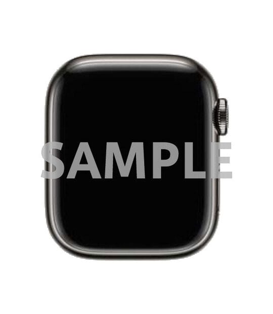 �y���Áz�y���S�ۏ؁z �o���h�� Series7[41mm/�Z�����[]�X�e�����X �O���t�@�C�g Apple Watch