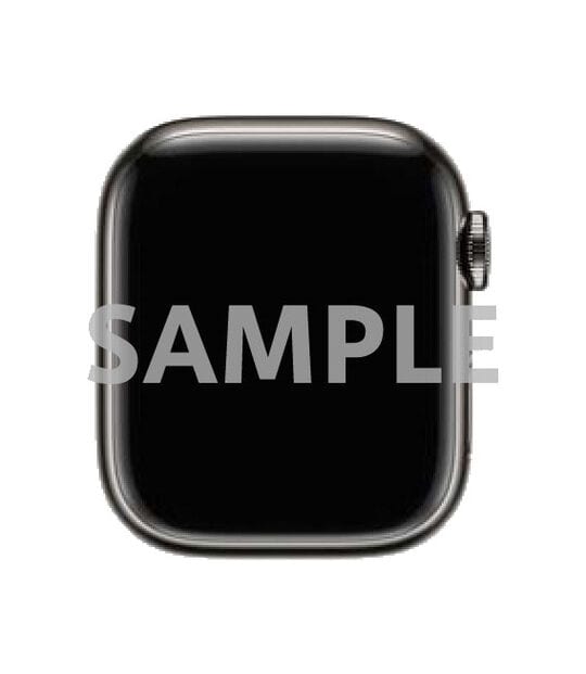 �y���Áz�y���S�ۏ؁z �o���h�� Series7[41mm/�Z�����[]�`�^�� �X�y�[�X�u���b�N Apple Watch Edition