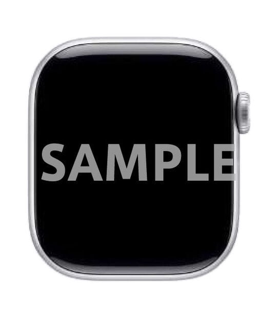 �y���Áz�y���S�ۏ؁z �o���h�� Series10[46mm/GPS]�A���~ �V���o�[ Apple Watch