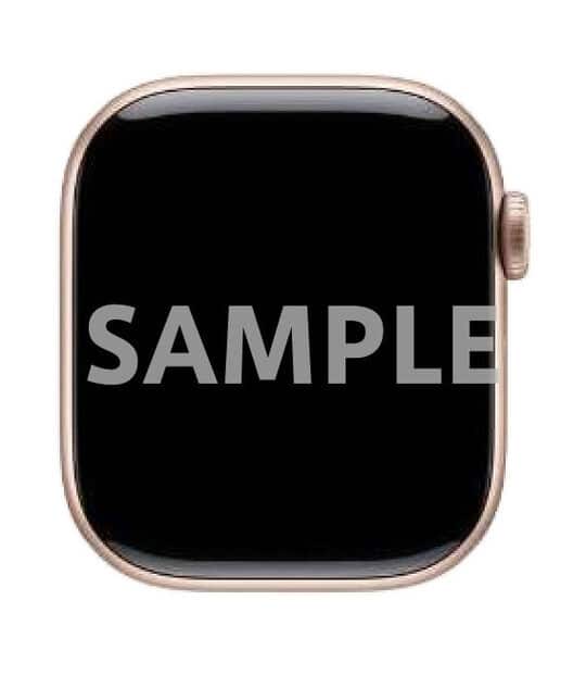 �y���Áz�y���S�ۏ؁z �o���h�� Series10[46mm/�Z�����[]�A���~ ���[�Y�S�[���h Apple Watch