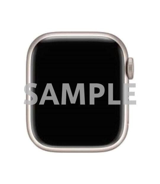 �y���Áz�y���S�ۏ؁z �o���h�� SE ��2����[44mm/GPS]�A���~ �X�^�[���C�g Apple Watch
