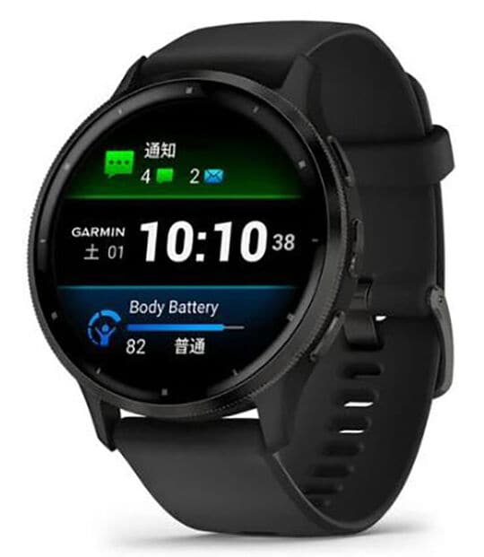 �y���Áz�y���S�ۏ؁z GARMIN Venu 3 45mm �X���[�g