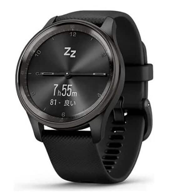 �y���Áz�y���S�ۏ؁z GARMIN vivomove Trend 40.4mm �X���[�g