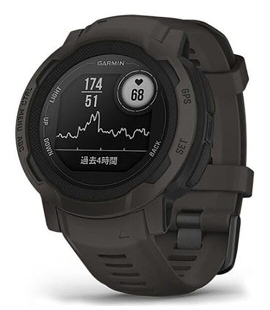 Garmin instinct2x dual power 中古 ゲオ公式通販サイト/ゲオオンラインストア【中古】【安心保証】 GARMIN