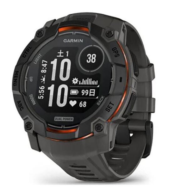 Garmin instinct2x dual power 中古 ゲオ公式通販サイト/ゲオオンラインストア【中古】【安心保証】 GARMIN