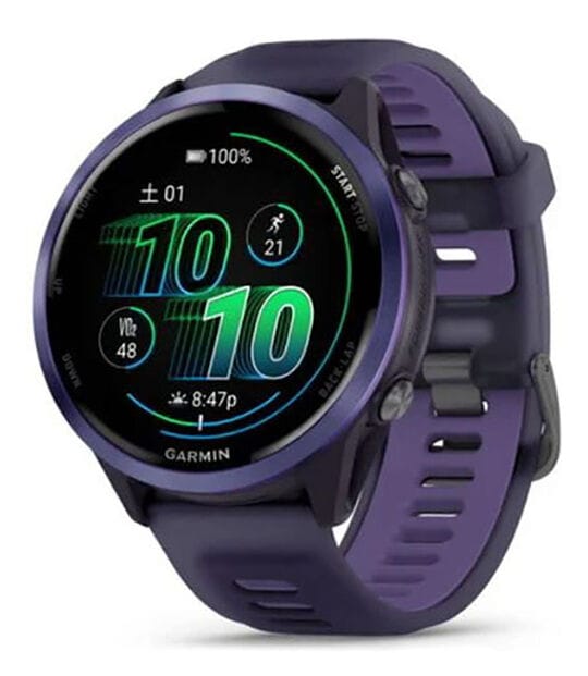 �y���Áz�y���S�ۏ؁z GARMIN Forerunner 570 47mm �p�[�v��