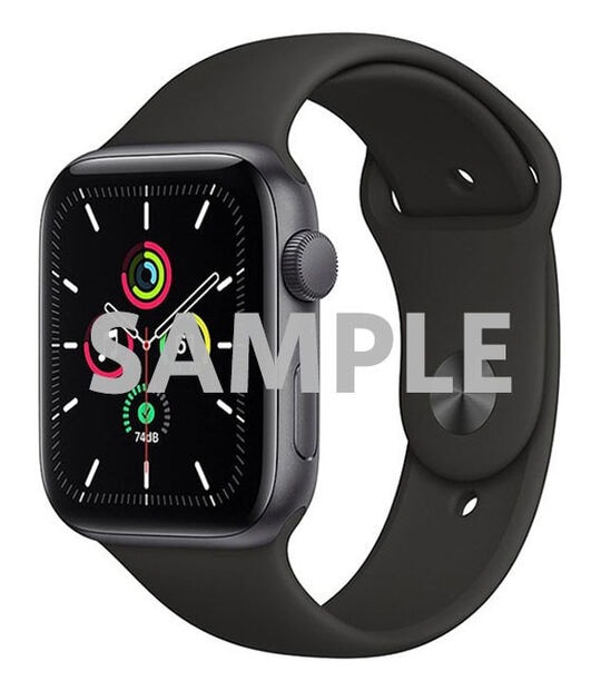 yÁzySۏ؁z SE 1[44mm/GPS]A~ Xy[XOC Apple Watch