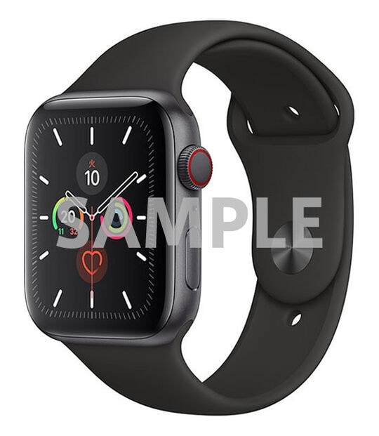 yÁzySۏ؁z Series5[44mm/Z[]A~ Xy[XOC Apple Watch