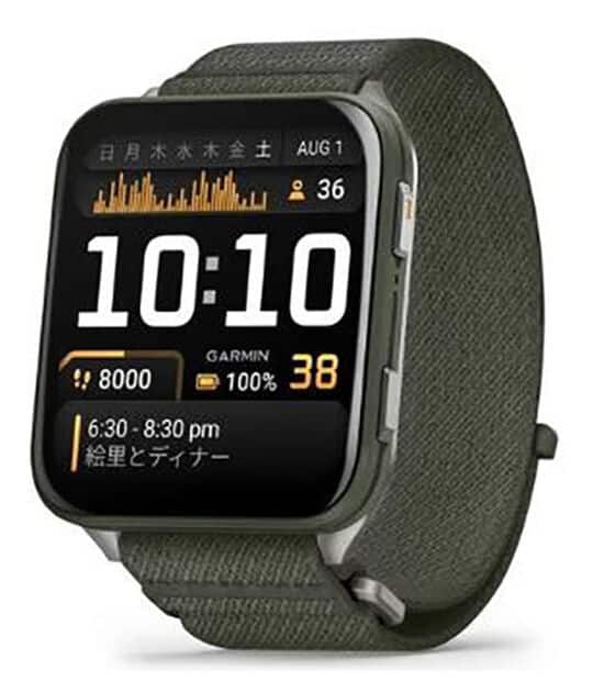 �y���Áz�y���S�ۏ؁z GARMIN Venu X1  41mm ���X