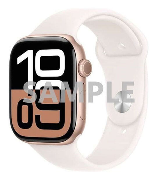 yÁzySۏ؁z Series10[46mm/GPS]A~ [YS[h Apple Watch