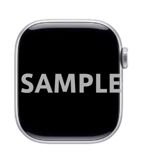 �y���Áz�y���S�ۏ؁z �o���h�� Series10[46mm/GPS]�A���~ �V���o�[ Apple Watch