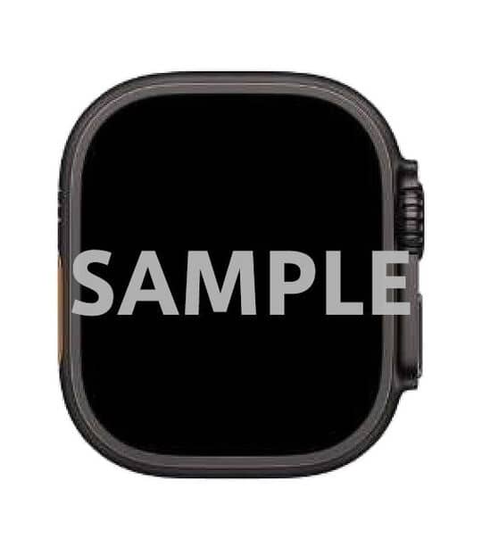 �y���Áz�y���S�ۏ؁z �o���h�� Ultra2[49mm/�Z�����[]�`�^�� �u���b�N Apple Watch