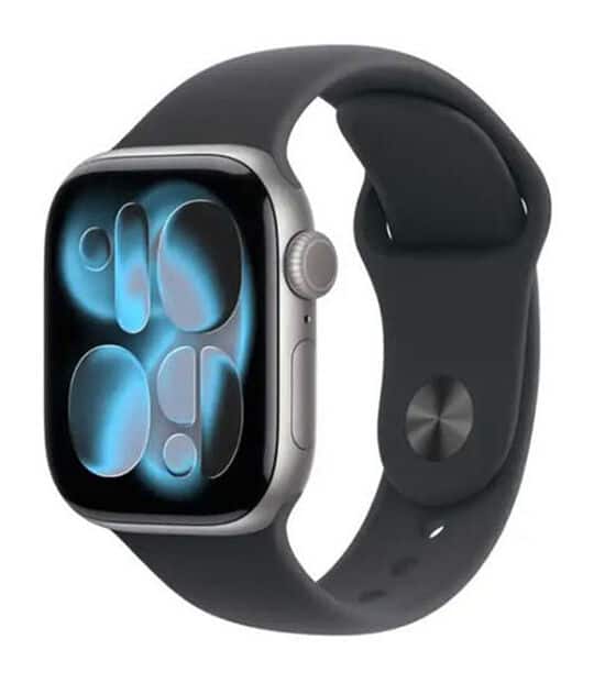 �y���Áz�y���S�ۏ؁z Series11[42mm/GPS]�A���~ �X�y�[�X�O���C Apple Watch