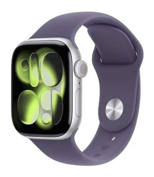 �y���Áz�y���S�ۏ؁z Series11[42mm/GPS]�A���~ �V���o�[ Apple Watch