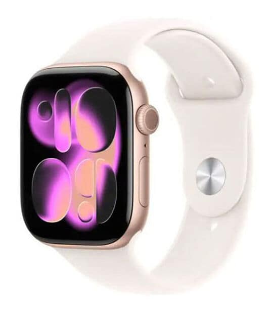 yÁzySۏ؁z Series11[46mm/GPS]A~ [YS[h Apple Watch