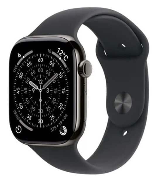 �y���Áz�y���S�ۏ؁z Series11[42mm/�Z�����[]�`�^�� �e�F Apple Watch