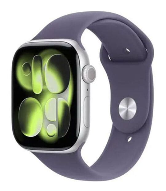 yÁzySۏ؁z Series11[46mm/Z[]A~ Vo[ Apple Watch
