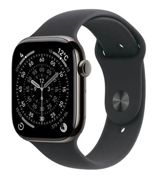 yÁzySۏ؁z Series11[46mm/Z[]`^ X[g Apple Watch