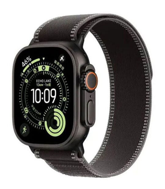�y���Áz�y���S�ۏ؁z Ultra3[49mm/�Z�����[]�`�^�� �u���b�N Apple Watch