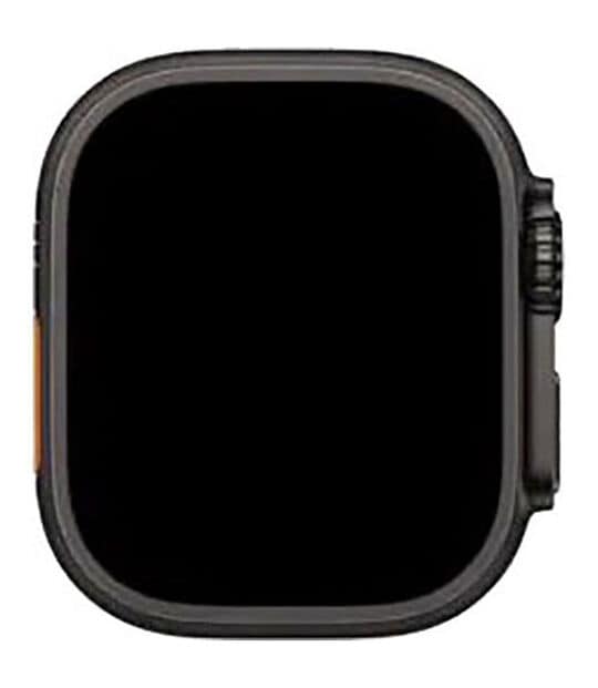 �y���Áz�y���S�ۏ؁z �o���h�� Ultra3[49mm/�Z�����[]�`�^�� �u���b�N Apple Watch