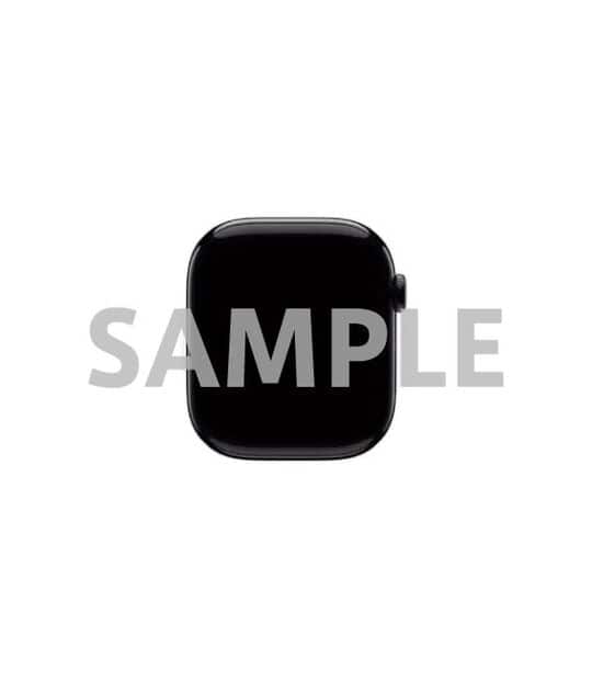 �y���Áz�y���S�ۏ؁z �o���h�� Series11[46mm/GPS]�A���~ �W�F�b�g�u���b�N Apple Watch