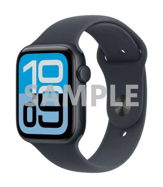 �y���Áz�y���S�ۏ؁z SE ��3����[44mm/GPS]�A���~ �~�b�h�i�C�g Apple Watch