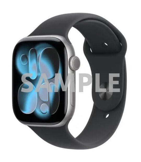 �y���Áz�y���S�ۏ؁z Series11[46mm/GPS]�A���~ �X�y�[�X�O���C Apple Watch