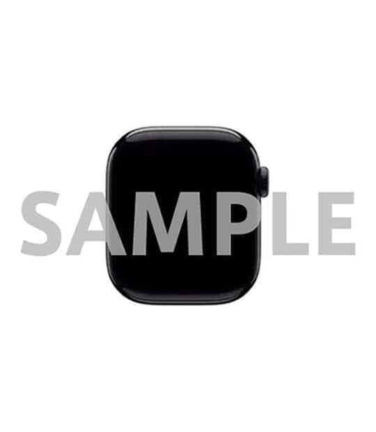 �y���Áz�y���S�ۏ؁z �o���h�� Series11[42mm/GPS]�A���~ �W�F�b�g�u���b�N Apple Watch