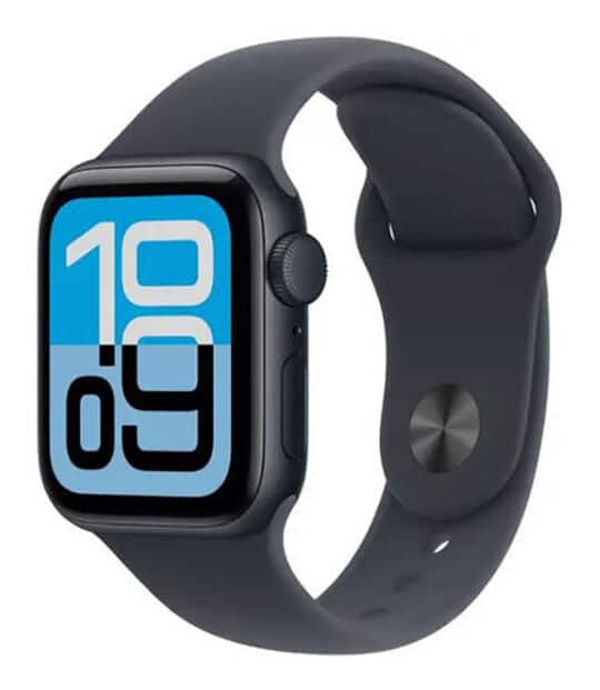 �y���Áz�y���S�ۏ؁z SE ��3����[44mm/�Z�����[]�A���~ �~�b�h�i�C�g Apple Watch
