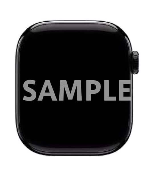 �y���Áz�y���S�ۏ؁z �o���h�� Series10[46mm/GPS]�A���~ �W�F�b�g�u���b�N Apple Watch