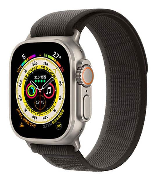 �y���Áz�y���S�ۏ؁z Ultra[49mm/�Z�����[]�`�^�� �`�^�j�E�� Apple Watch