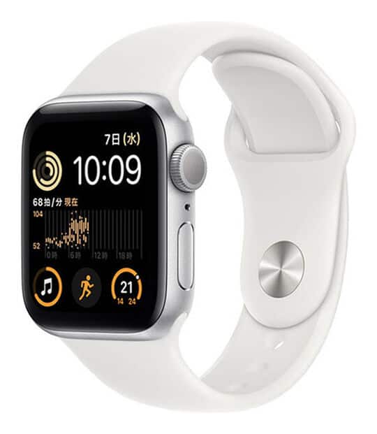 Apple アップル/Apple Watch SE 第2世代 44mm GPS/MNJX3J/A/R4JXQWNYVF/Bランク/19【中古】 ゲオ公式通販サイト/ゲオオンラインストア【中古】【安心保証】 SE 第2