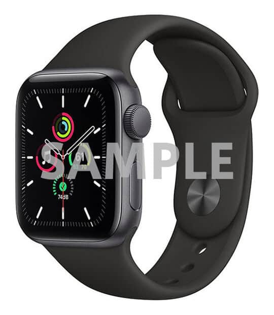 �y���Áz�y���S�ۏ؁z SE ��1����[40mm/GPS]�A���~ �X�y�[�X�O���C Apple Watch