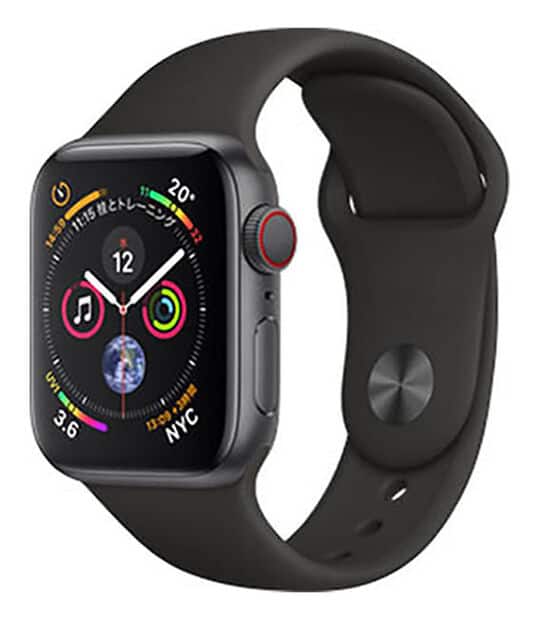 【中古】Apple Watch Series4 40mmスチール セルラー 楽天市場】apple watch series 4 40mm gps 中古の通販