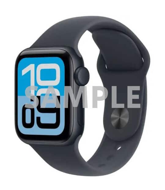 �y���Áz�y���S�ۏ؁z SE ��3����[40mm/GPS]�A���~ �~�b�h�i�C�g Apple Watch