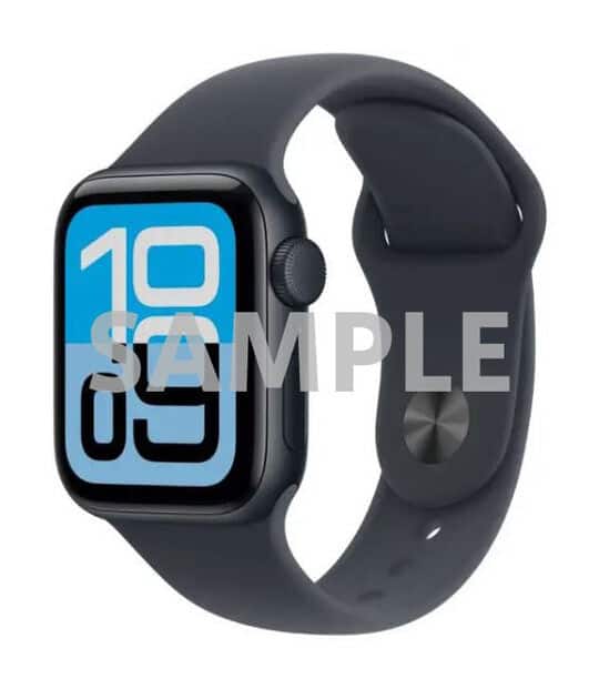 �y���Áz�y���S�ۏ؁z SE ��3����[40mm/�Z�����[]�A���~ �~�b�h�i�C�g Apple Watch