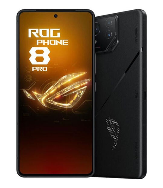 yÁzySۏ؁z ROG Phone 8 Pro Edition ROG8P-BK24R1T[1TB] SIMt[ t@gubN