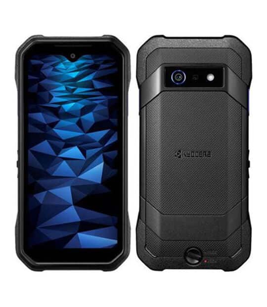 �y���Áz�y���S�ۏ؁z DuraForce EX KC-S603[64GB] Wi-Fi���f�� �u���b�N �@�l���f��
