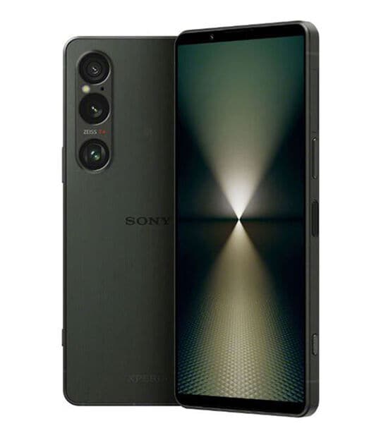 Xperia 1 VI 512GB (RAM 12GB���f��) SIM�t���[ [�J�[�L�O���[��]
