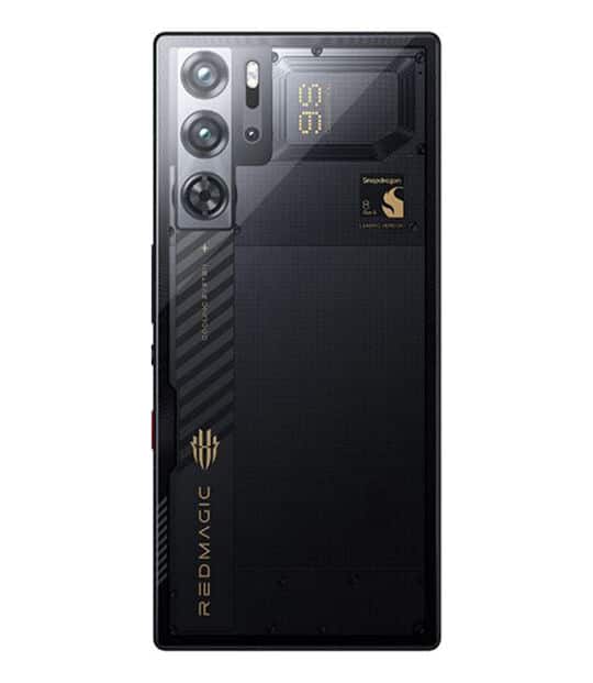 REDMAGIC 9S Pro 512GB SIM�t���[ [Cyclone]