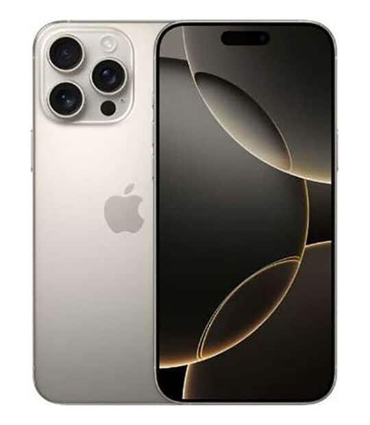 �y���Áz�y���S�ۏ؁z iPhone16 Pro[256GB] �y�V���o�C�� �i�`�������`�^�j�E��