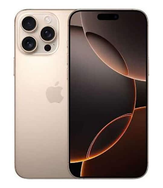 �y���Áz�y���S�ۏ؁z iPhone16 Pro Max[512GB] �y�V���o�C�� �f�U�[�g�`�^�j�E��