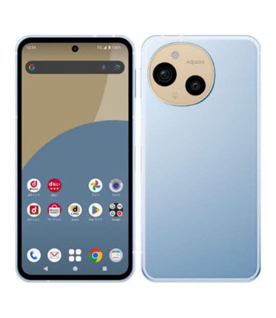 yÁzySۏ؁z AQUOS sense9 SH-53E[128GB] docomo u[