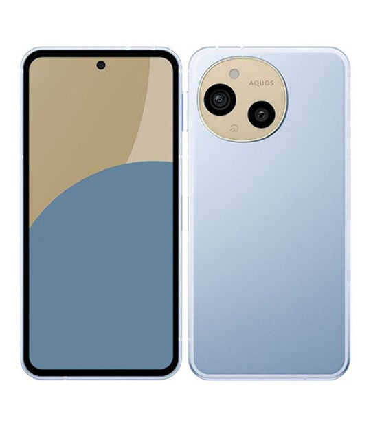 �y���Áz�y���S�ۏ؁z AQUOS sense9 SH-M29[256GB] SIM�t���[ �u���[ mineo��