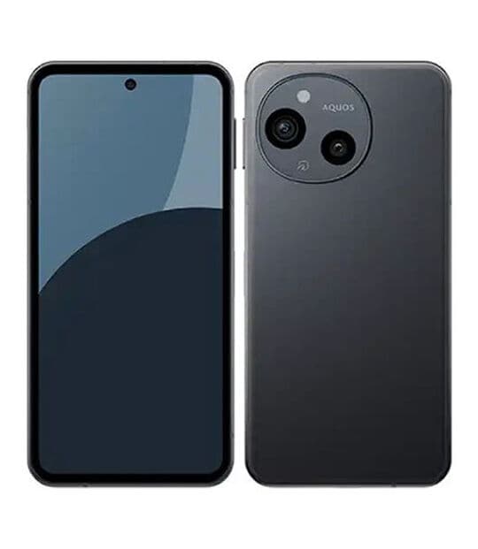 【中古】AQUOS sense9 SIMフリー 128GB 本体のみ SHARP AQUOS sense9 128 BL SIMフリースマートフォン