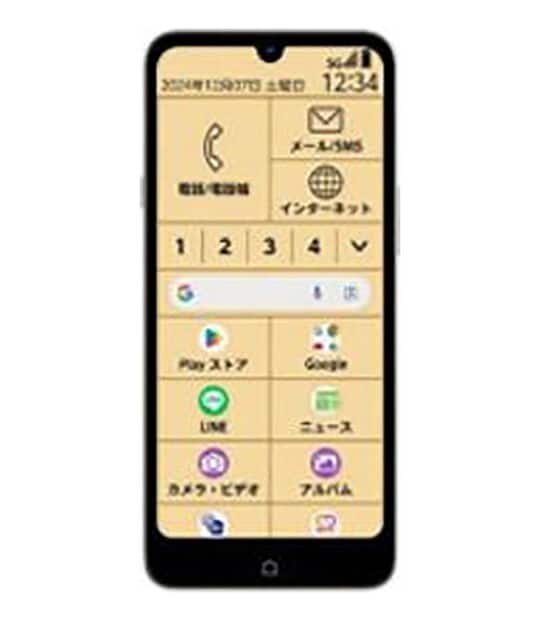 �炭�炭�X�}�[�g�t�H�� Lite MR01 SIM�t���[ [�S�[���h]