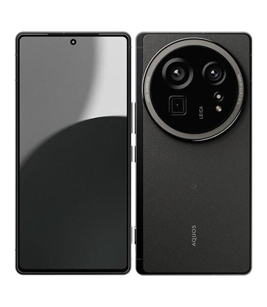 yÁzySۏ؁z AQUOS R9 pro SH-M30[512GB] SIMt[ ubN