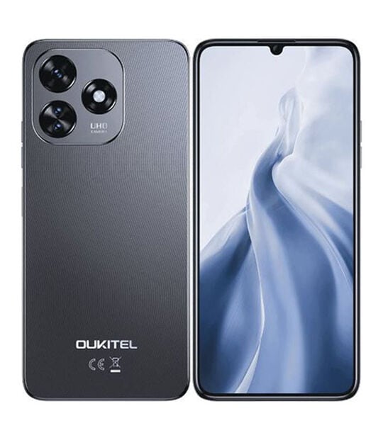 yÁzySۏ؁z OUKITEL C51[128GB] SIMt[ ubN