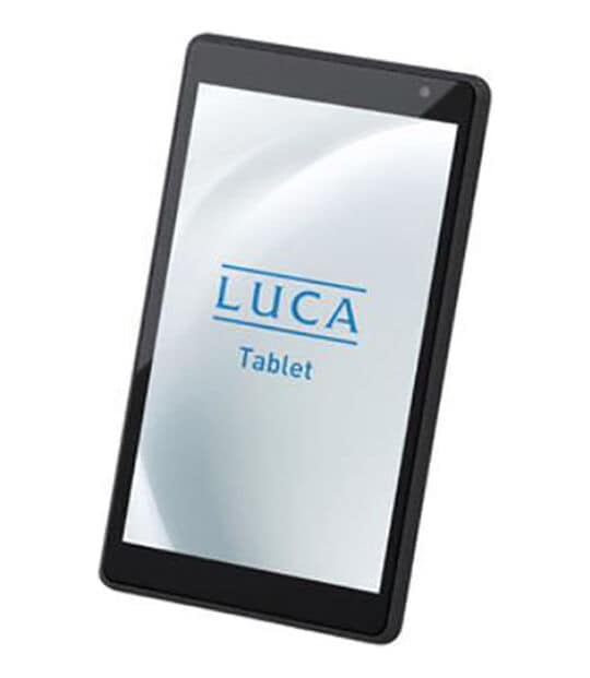 yÁzySۏ؁z LUCA TE08D1M64[64GB] Wi-Fif O[